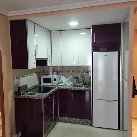 Apartamento Antares 502 *