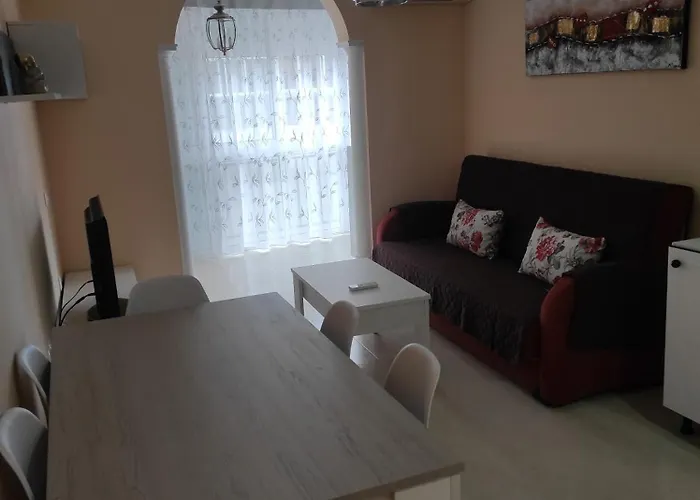 Apartamento Antares 502 Torremolinos