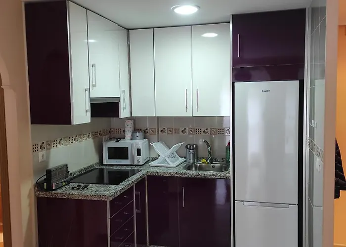 Apartamento Antares 502 *