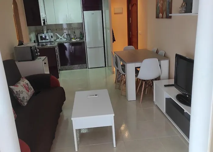 Apartamento Antares 502