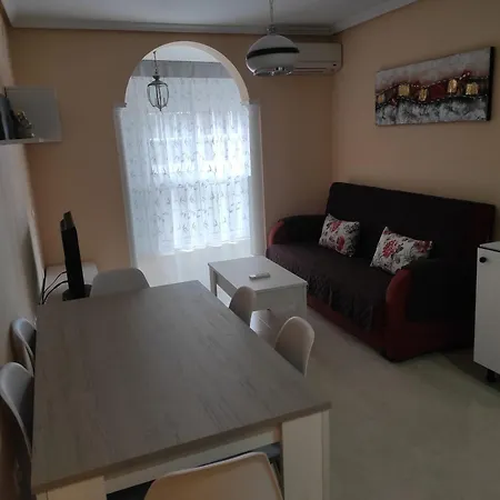 Apartment Antares 502 Torremolinos