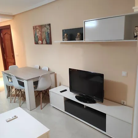 Lejlighed Antares 502 Torremolinos